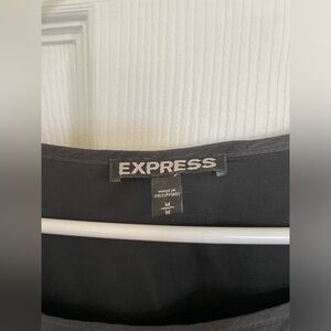 Express dress